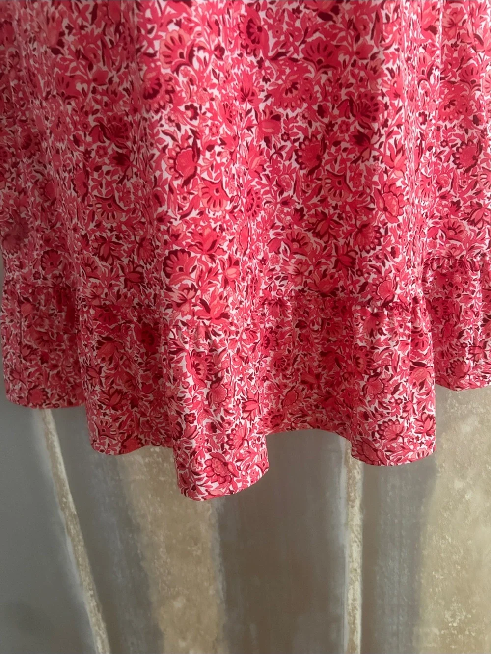 Michael Kors sleeveless mini